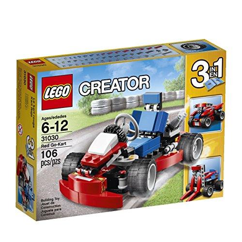 LEGO Creator Red Go Kart LEGO Creator Red Go Kart 並行輸入品｜americasyoji｜02
