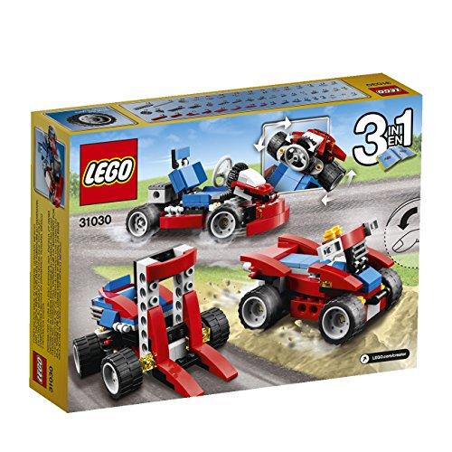 LEGO Creator Red Go Kart LEGO Creator Red Go Kart 並行輸入品｜americasyoji｜08