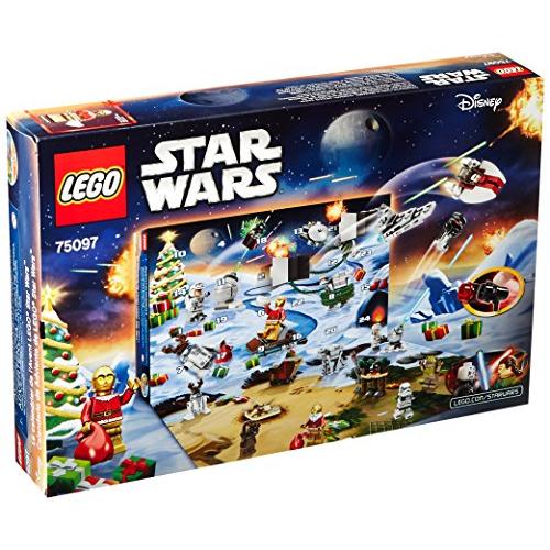 [レゴ]LEGO Star Wars 75097 Advent Calendar Building Kit 6102259 [並行 並行輸入品｜americasyoji｜04