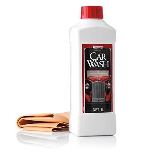 Amway Car Wash Car Care Collections 1xCar Wash & 1xSilicone Glaz 並行輸入品｜americasyoji｜03