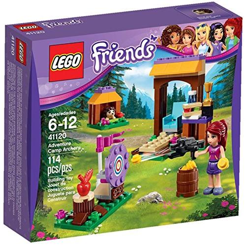 レゴ フレンズ アドベンチャーキャンプ“アーチェリー" 41120 LEGO Japan Friends Adventure Ca 並行輸入品｜americasyoji｜04