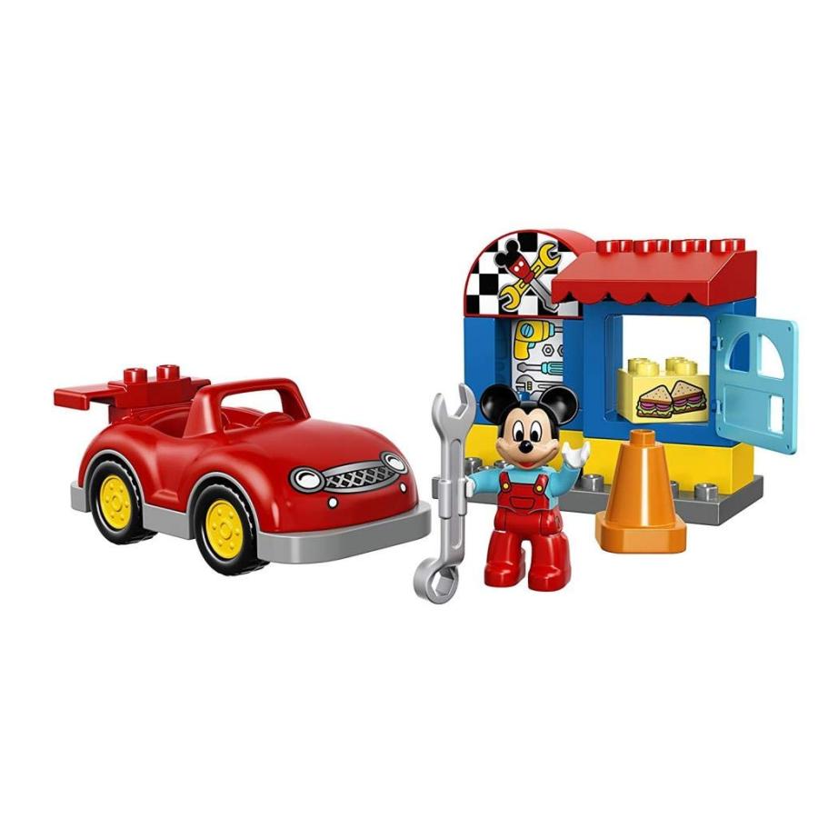 レゴ デュプロ ミッキーの修理工場 10829 LEGO 10829 Duplo Disney Mickey 並行輸入品｜americasyoji｜07