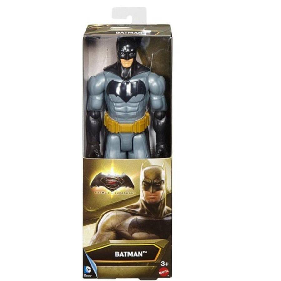 Batman v Superman: Dawn of Justice Batman Figure, 12" Batman v Su 並行輸入品｜americasyoji｜04