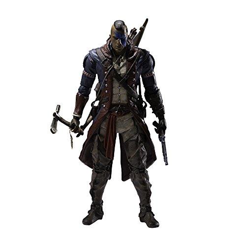 マクファーレントイズ Assassin's Creed 6インチフィギュア シリーズ5/アサシン・クリード/CONNOR McFa 並行輸入品｜americasyoji｜02