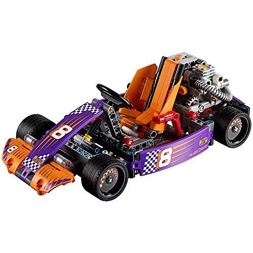 LEGO Technic Race Kart 42048 Building Kit LEGO TECHNIC Race Kart  並行輸入品｜americasyoji｜02