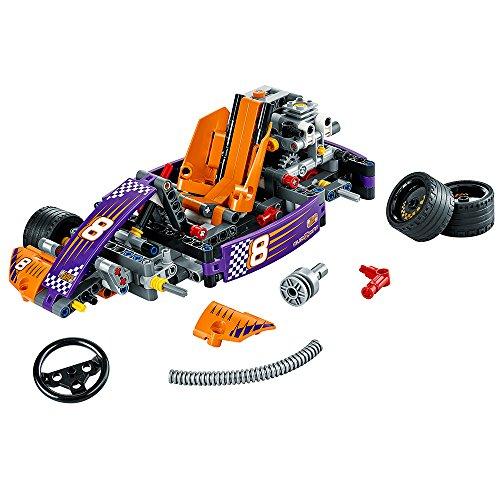 LEGO Technic Race Kart 42048 Building Kit LEGO TECHNIC Race Kart  並行輸入品｜americasyoji｜05