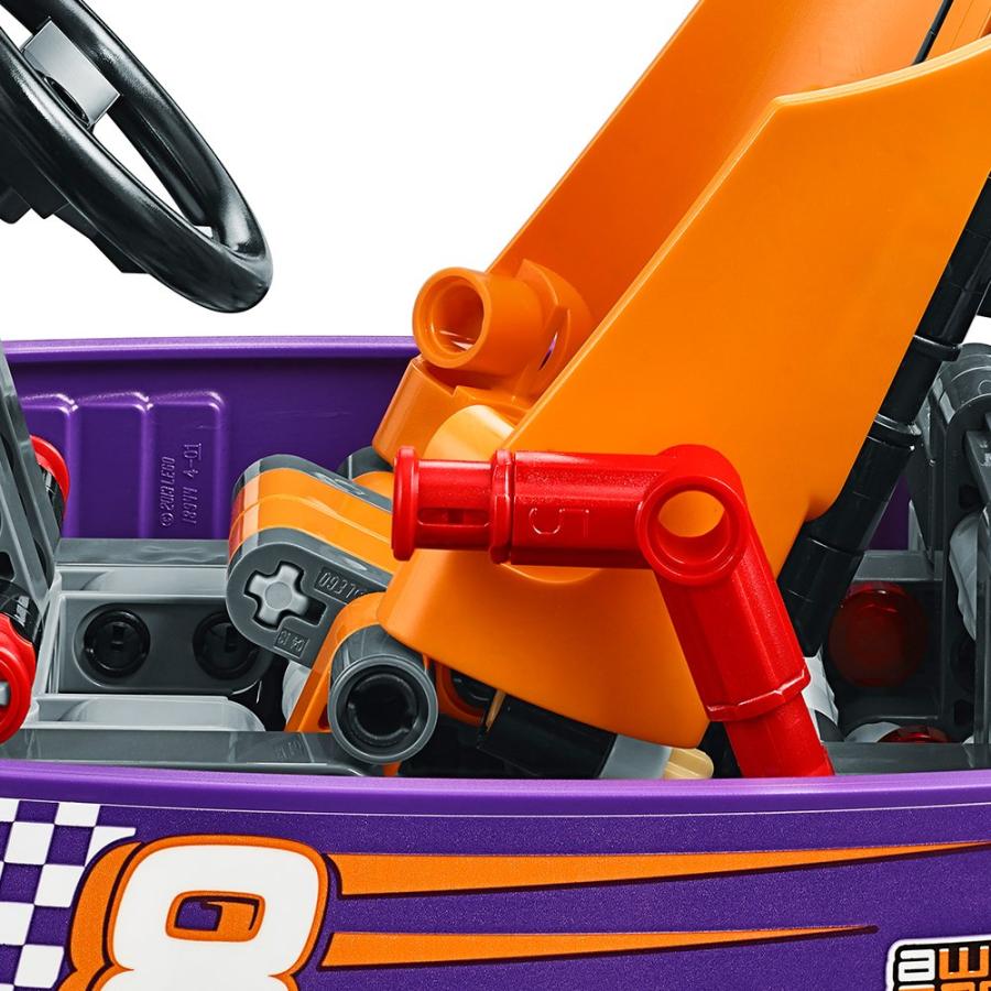 LEGO Technic Race Kart 42048 Building Kit LEGO TECHNIC Race Kart  並行輸入品｜americasyoji｜10