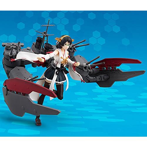 アーマーガールズプロジェクト 艦これ 霧島改二『艦隊これくしょん 艦これ 』(魂ウェブ商店限定) Bandai Tamashii  並行輸入品｜americasyoji｜07