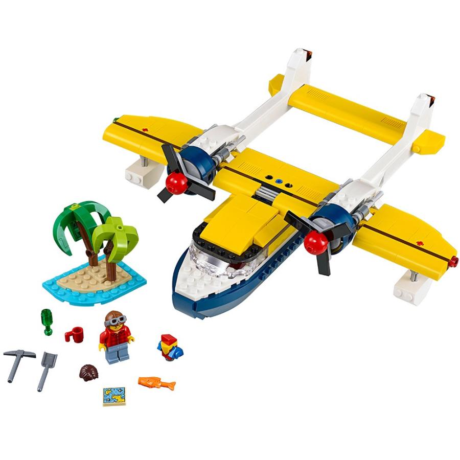 LEGO Creator Island Adventures 31064 Cool Toy for Kids 並行輸入品｜americasyoji｜03