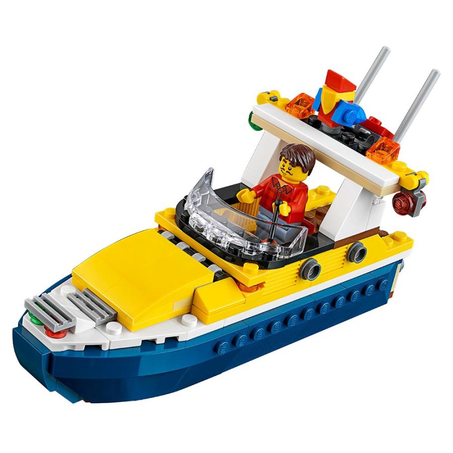 LEGO Creator Island Adventures 31064 Cool Toy for Kids 並行輸入品｜americasyoji｜09