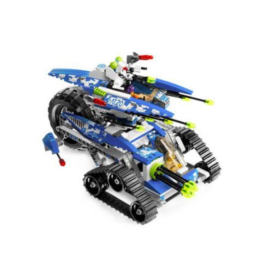 LEGO エクソフォース 8118 レゴ ハイブリッドレスキュータンク LEGO Exo Force 8118: Hybrid R 並行輸入品｜americasyoji｜03