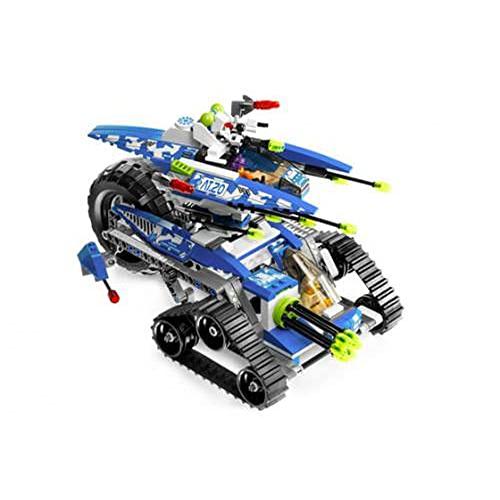 LEGO エクソフォース 8118 レゴ ハイブリッドレスキュータンク LEGO Exo Force 8118: Hybrid R 並行輸入品｜americasyoji｜04