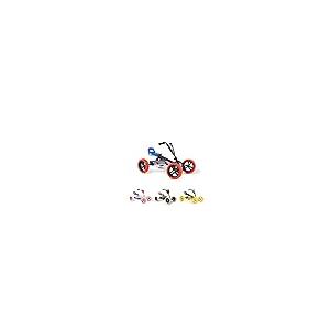 Berg Toys Buzzy Nitro Go Kart BERG Toys Buzzy Nitro Kids Pedal Go 並行輸入品｜americasyoji｜03