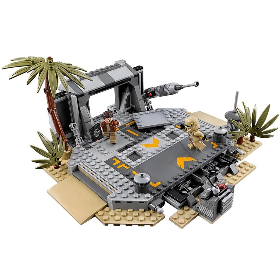 LEGO Star Wars Battle on Scarif 75171 Building Kit (419 Pieces) [ 並行輸入品｜americasyoji｜10