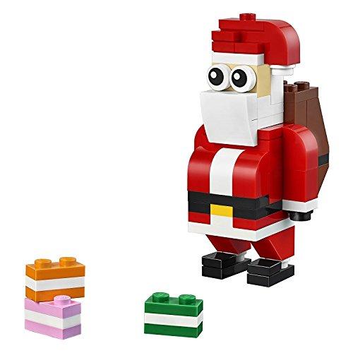 LEGO Creator 30478 ジョリーサンタクリスマス ポリ袋入り 74個セット LEGO Creator 30478 J 並行輸入品｜americasyoji｜05