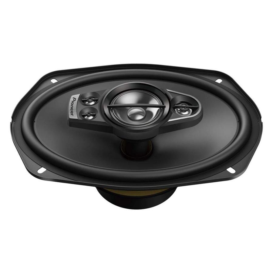 Pioneer TS A6990F 6x9インチ 5ウェイカーオーディオスピーカー (ペア) ブラック Pioneer TS A6 並行輸入品｜americasyoji｜09