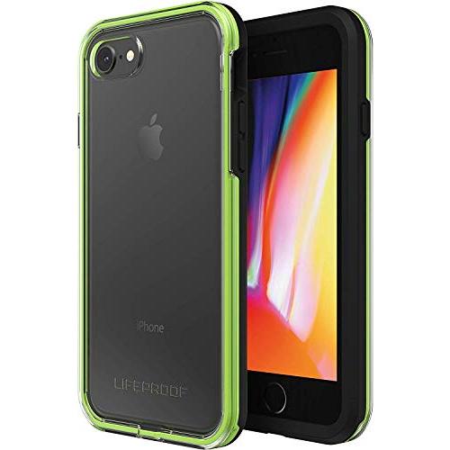 iPhone 8/7 Night Flash用LifeProof Slamケース（クリア/ライム/ブラック）（7757405） L 並行輸入品｜americasyoji｜08