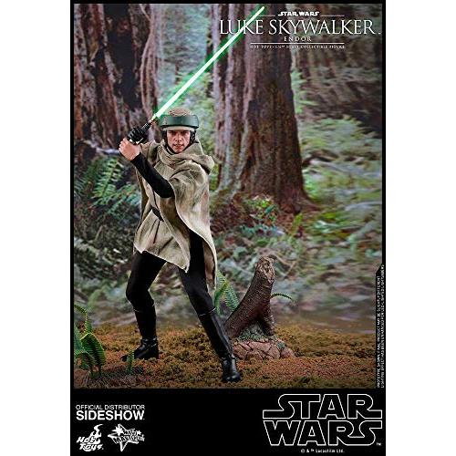 【ムービー・マスターピース】『スター・ウォーズ エピソード６／ジェダイの帰還』１／６スケールフィギュア ルーク・スカイウォーカー（ 並行輸入品｜americasyoji｜05