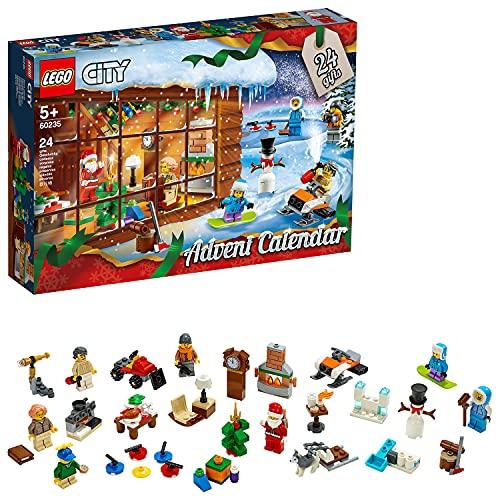 レゴ(LEGO) シティ 2019 アドベントカレンダー 60235 LEGO 60235 City Advent Calenda 並行輸入品｜americasyoji｜02