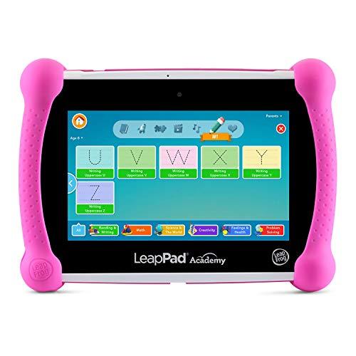 LeapFrog LeapPad Academy Kids Learning Tablet, Pink LeapFrog Leap 並行輸入品｜americasyoji｜10