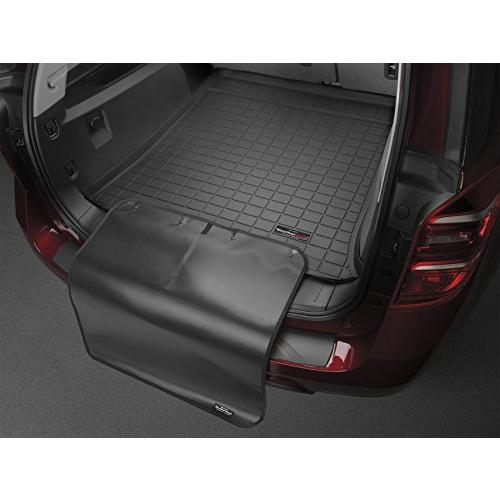 WeatherTech Cargo Trunk Liner for BMW X1 28i   Behind 2nd Row w/ 並行輸入品｜americasyoji｜05