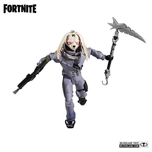 マクファーレン トイズ フォートナイト ナイトヘア 7インチ アクション フィギュア McFarlane Toys Fortnit 並行輸入品｜americasyoji｜05