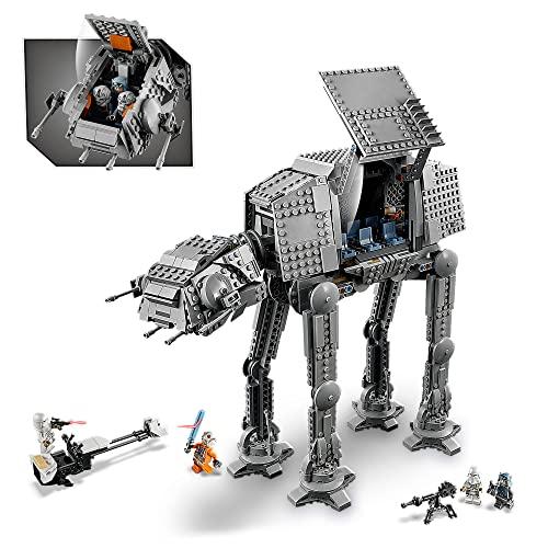 レゴ(LEGO) スター・ウォーズ AT AT(TM) クリスマスギフト クリスマス 75288 おもちゃ ブロック プレゼント  並行輸入品｜americasyoji｜05