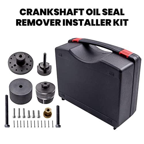 Crankshaft Seal Removal Kit, Crankshaft Front and Rear Oil Seal  並行輸入品｜americasyoji｜05