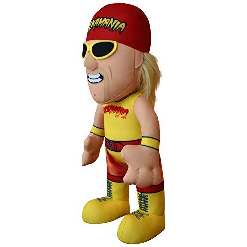 Bleacher Creatures WWE ハルク・ホーガン ぬいぐるみ 10インチ   レスリングスーパースター プレイまたは 並行輸入品｜americasyoji｜08