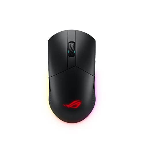 ASUS ROG PUGIO II Mouse Gaming RGB Ottico Wireless, Bluetooth, U 並行輸入品｜americasyoji｜04