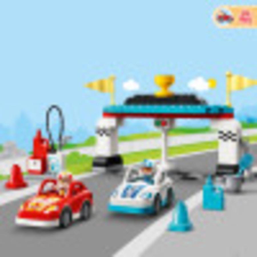 LEGO DUPLO Town Race Cars 10947 Cool Car Race Building Toy; Imagi 並行輸入品｜americasyoji｜07