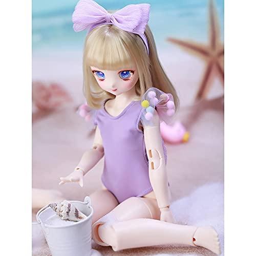 SD Girl Doll 1/4 BJD Dolls 39.5cm Ball Jointed Doll DIY Resin To 並行輸入品｜americasyoji｜05