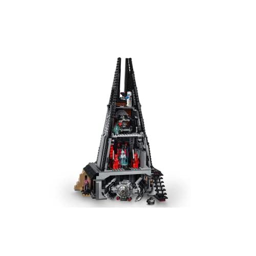 LEGO 75251 スターウォーズ ダースベイダーの城 限定版組み立てセット (1,060ピース) LEGO 75251 Sta 並行輸入品｜americasyoji｜08