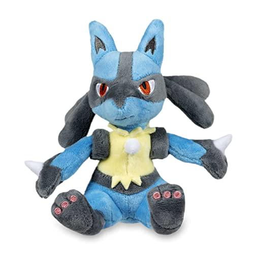 ポケモンセンター ルカリオ 座るキューティーズ ぬいぐるみ 6インチ Pokemon Center: Sitting Cuties 並行輸入品｜americasyoji｜08