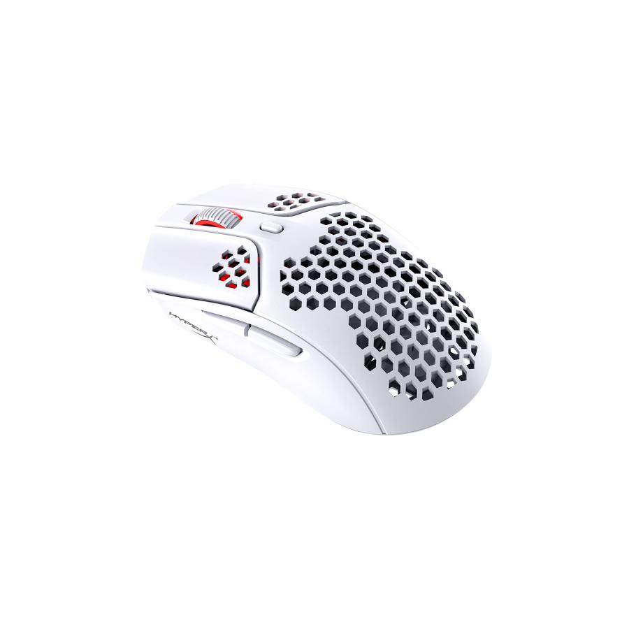 ハイパーエックス(HyperX) HyperX Pulsefire Hasteワイヤレスゲーミングマウス ゲーマー向け 超軽量六角 並行輸入品｜americasyoji｜04