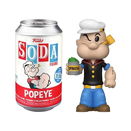 ポパイ・ザ・セーラーマン ソーダビニールフィギュア Popeye The Sailor Man Soda Vinyl Figure 並行輸入品｜americasyoji｜07