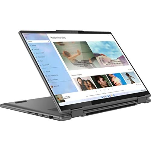 Lenovo ENOVO Yoga 7i 2 in 1 Laptop 14'' 2.2K Touchscreen12th Cor 並行輸入品｜americasyoji｜05