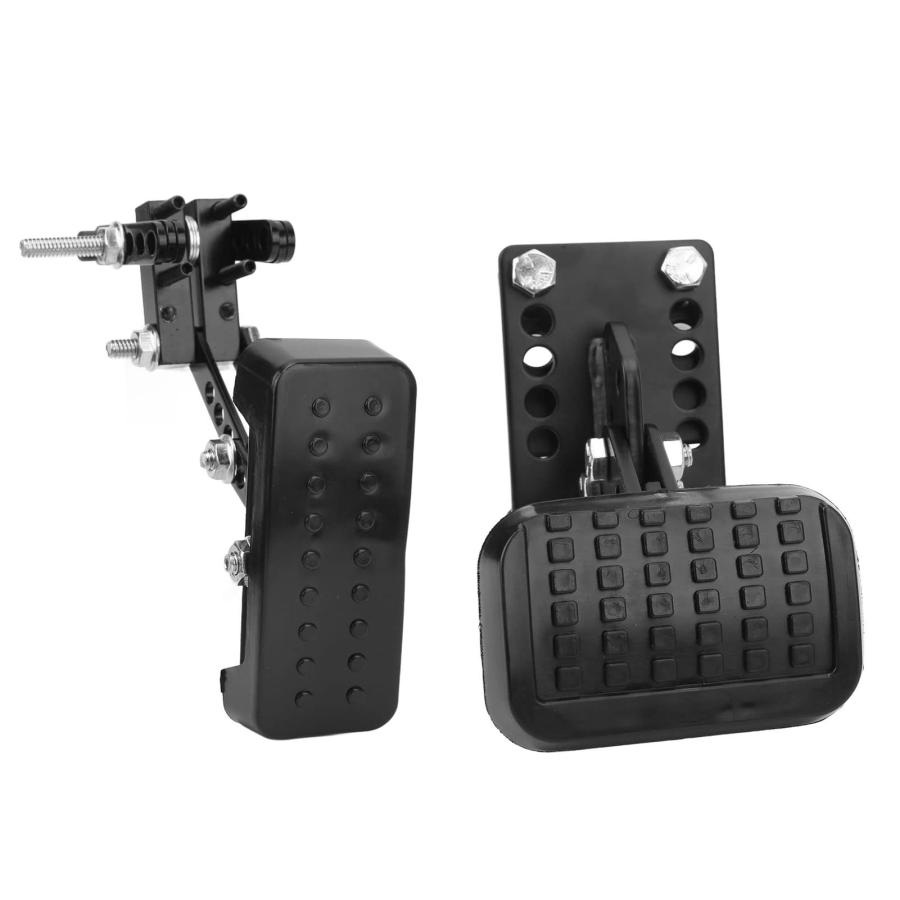 Gas Brake Pedal Extenders, Universal Extensions Anti Slip Accele 並行輸入品｜americasyoji｜04