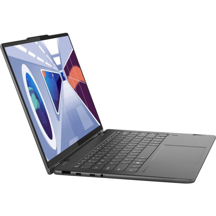 Lenovo Yoga 7 82YL 2023 Laptop   14" 2240x1400 Touch Intel Iris  並行輸入品｜americasyoji｜04