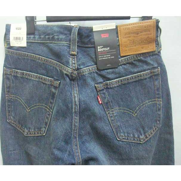 Levi's（リーバイス） ブーツカット リーバイスジーンズ 517 00517