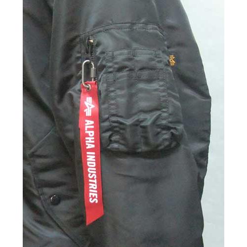 Alpha Industries（アルファ・インダストリーズ） ALPHA MA-1 U.S