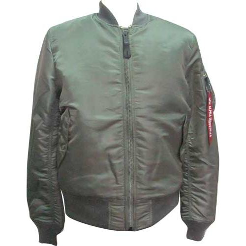 Alpha Industries（アルファ・インダストリーズ） ALPHA MA-1TIGHT