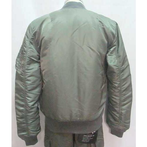 MA-1 アルファ Alpha × SD MA-1 : STANDARD CALIFORNIA OFFICIAL ONLINE STORE