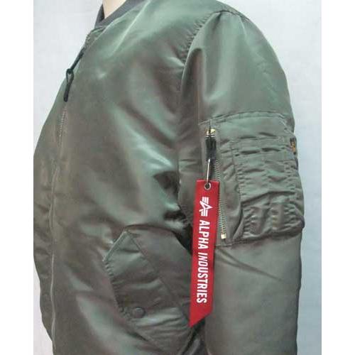 Alpha Industries（アルファ・インダストリーズ） ALPHA MA-1TIGHT