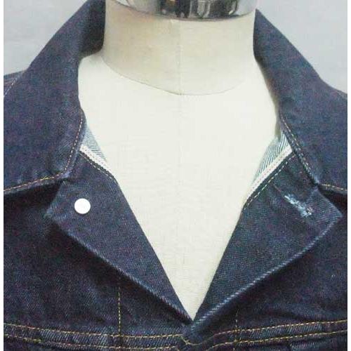 Levi's RED TYPE1 ジージャン デニムジャケット セルビッチ リーバイス