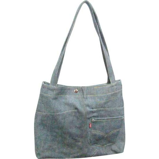 トートバッグ リメイク リーバイス Levi's ジーンズ 未使用 BAG1-151