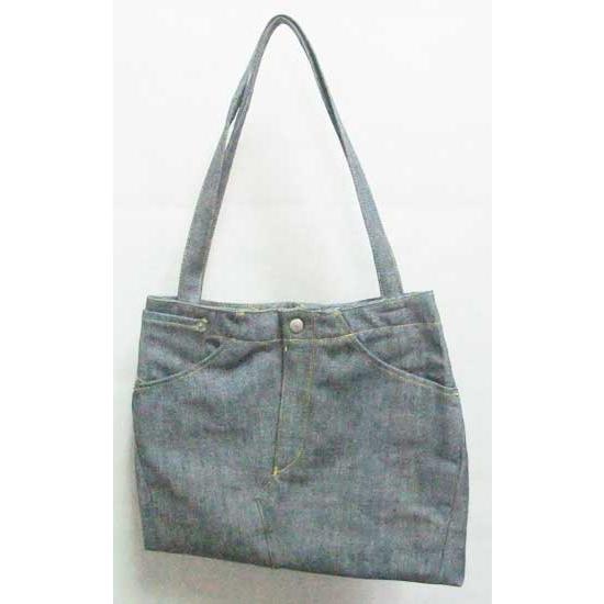トートバッグ リメイク リーバイス Levi's ジーンズ 未使用 BAG1-151