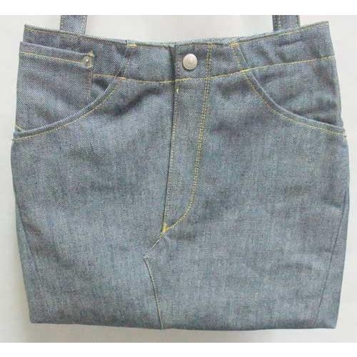 トートバッグ リメイク リーバイス Levi's ジーンズ 未使用 BAG1-151