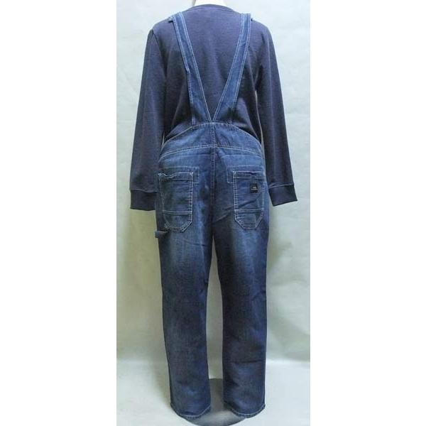 Cafetty（カフェッティ） レディース サロペット CF-0261-R5濃い中古色 