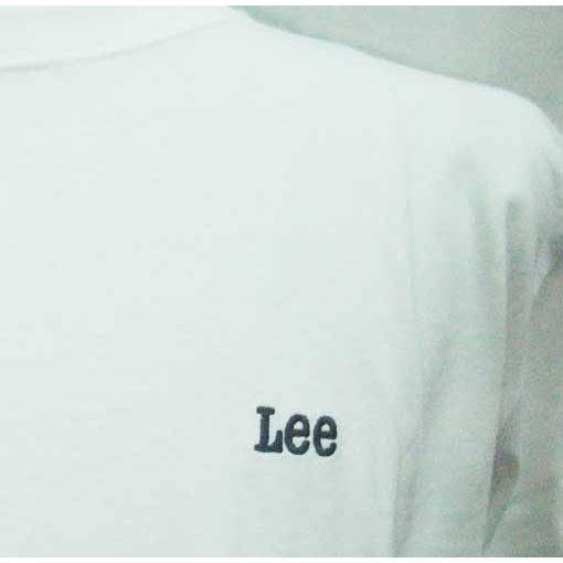 希少 美品 80's USA製 Lee リー 企業ロゴtシャツ 白 M（80s USA
